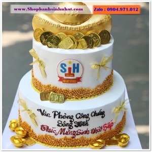 Bánh Sinh Nhật Nhiều Tầng - ID63